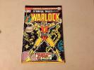 STRANGE TALES #178 Marvel 1st WARLOCK in Title 1st Appearance of MAGUS #BB