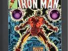 IRON MAN # 122   ( 1979 )    UNREAD  MARVEL COMICS  SHARP COPY