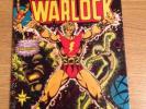 Marvel Strange Tales Featuring Warlock #178  1st Magus- Warlocks Opposite