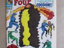 Fantastic Four 67  JC Penny Stridex Reprint  First App Him, Adam Warlock