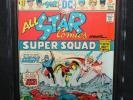 All-Star Comics #58 - 1st App of Power Girl - CGC Grade 9.6 - 1976