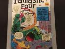 Signed Jack Kirby Marvel Milestone Edition Fantastic Four #1  1961