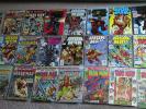 Marvel Mixed - Iron Man and the Invincible Iron Man Lot of 22