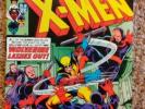 Uncanny X-Men #133 Byrne Key Wolverine & Hellfire Club.