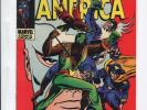 CAPTAIN AMERICA #118 (7.0) SECOND APPEARANCE OF THE FALCON