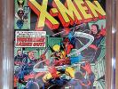 Uncanny X-Men (1963 1st Series) #133 CGC 9.6 Wolverine - Hellfire Club