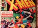 UNCANNY X-MEN "HELLFIRE CLUB" #133 (1980) MARVEL COMICS FN+