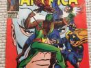 Captain America #118 (1969) 2nd Falcon Appearance 7.0 F/VF