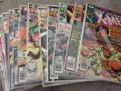 The Uncanny X-Men Lot 12 Issues, Marvel Comics. 142, 201, 282, 140, 139, 133 +