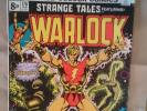 Marvel Comics Strange Tales #178 1975 VG/FN 1st app of Magus 1st print