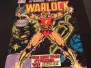 Strange Tales #178 FN/VF Jim Starlin 1st App Magus Marvel Bronze Age KEY Comic