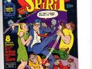 The Spirit #1, 1966, Harvey, Eisner