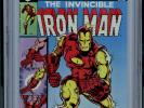 Iron Man #126 (1979) Marvel CGC 9.6 White Tales of Suspense #39 Cover Homage