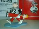 Pixi Zorglhomme portant Spirou Franquin, no Gaston Tintin Fariboles
