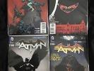 Batman DC New 52 # 8-52 Annual Scott Snyder Lot + DC Rebirth Batman #1 DC COMICS
