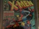 Uncanny X-Men 133 CGC 9.4 Wolverine solo story