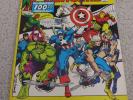 Avengers  100  NM-  9.2   High Grade  Iron Man  Captain America   Infinity Wars