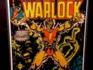STRANGE TALES 178 1st Appearance MAGUS Adam Warlock Marvel Comics 1975 VF/NM
