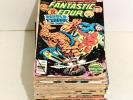 Marvel Fantastic Four John Bryne 61 Classic Comic Issues 1st Printing Good to VF