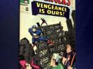 Avengers #20 (1965 Marvel) Swordsman appearance Silver Age NO RESERVE