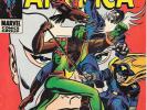 Captain America Comic Book #118, Marvel Comics 1969 VERY FINE-