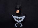 Batman bust, batman figure, batman toy, batman