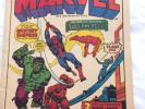The Mighty World of Marvel # 1-3 + 9 other issues from1972/73