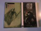 Batman Books: Arkham Asylum, The Cult, Hush, R.I.P., Earth One Vol 1 & 2, & More