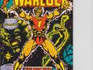 Strange Tales  #178 ( Warlock & Him Origin Relold  VF+  8.5 ) Feb-1975,  Marvel