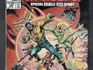 Power Man and Iron Fist #100 Marvel Comics 1983 VF+ Super Rare Canadian Variant