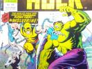 MIGHTY WORLD OF MARVEL NO 198. IST APP OF WOLVERINE. FINE CONDITION.