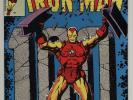 Iron Man 100 - High Grade Anniversary Issue - 9.4 NM