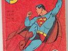 Superman Sammelband Nr. 1 (mit den Heften 1-4 von 1966)
