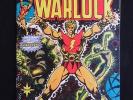 Strange Tales #178 MARVEL 1975 - HIGHER GRADE - ORIGIN of Warlock & HIM- Starlin
