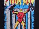 Iron Man #100 MARVEL 1977 - NEAR MINT 9.2 NM - Iron Man vs The Mandarin
