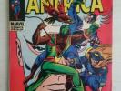 Captain America #118 FN, 2nd app of The Falcon