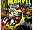 Lot Of 4 Captain Marvel Comic Books # 54 55 56 57 Avengers Drax Guardians GM3