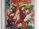 AVENGERS #55 - 1968 - CGC 9.0 VF/NM - 1ST APPEARANCE of ULTRON