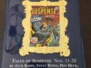 Marvel Masterworks Variant 98 Atlas Horror Tales of Suspense 11-20 Hardcover