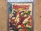 AVENGERS 55 CGC 9.0  AWESOME KEY  GREAT INVESTMENT 