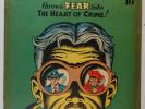 The Spirit #9 (Summer 1947 Quality Comics) "Fear in the Heart of Crime"