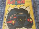 RARE 1943-44 GOLDEN AGE BATMAN #20 CGC 2.5 KEY 1ST BATMOBILE COVER JOKER APP.
