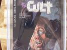 Batman The Cult 3 CGC 9.4