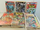 BATMAN COMIC LOT 92 ISSUES DETECTIVE COMICS 474 500 BATMAN FAMILY 1 BATMAN 200