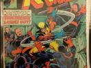 Uncanny X-Men 133 Scarce Direct Variant 1st Wolverine Solo book 1980 VF Hellfire