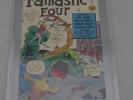Fantastic Four #1 Milestone Ed Reprint Signed Jack Kirby w/ COA #198 of 1961