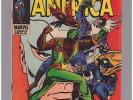 Captain America # 118  The Falcon Fights   (2nd app.) grade 6.0 scarce book 