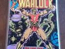 Strange Tales #178 (Feb 1975, Marvel) FN+ Origin of Warlock 1ST Magus Starlin