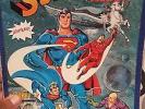 Epopee de Superman Bleu et Superman Rouge - Collection Superman et Batman RARE