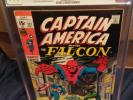 captain america 137 cgc 9.0 Spiderman iron man avengers thor hulk